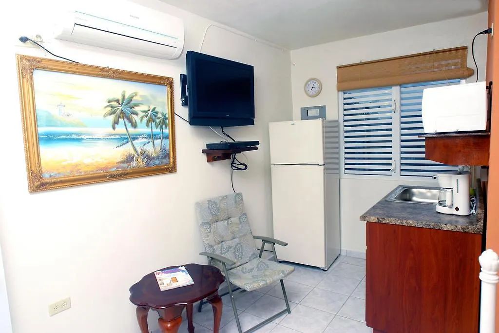 Casa Robinson Guest House Isla Culebra