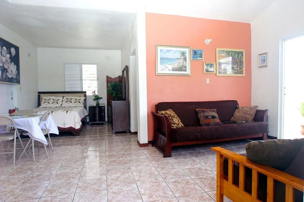 Casa Robinson Guest House Isla Culebra 3*,  Puerto Rico