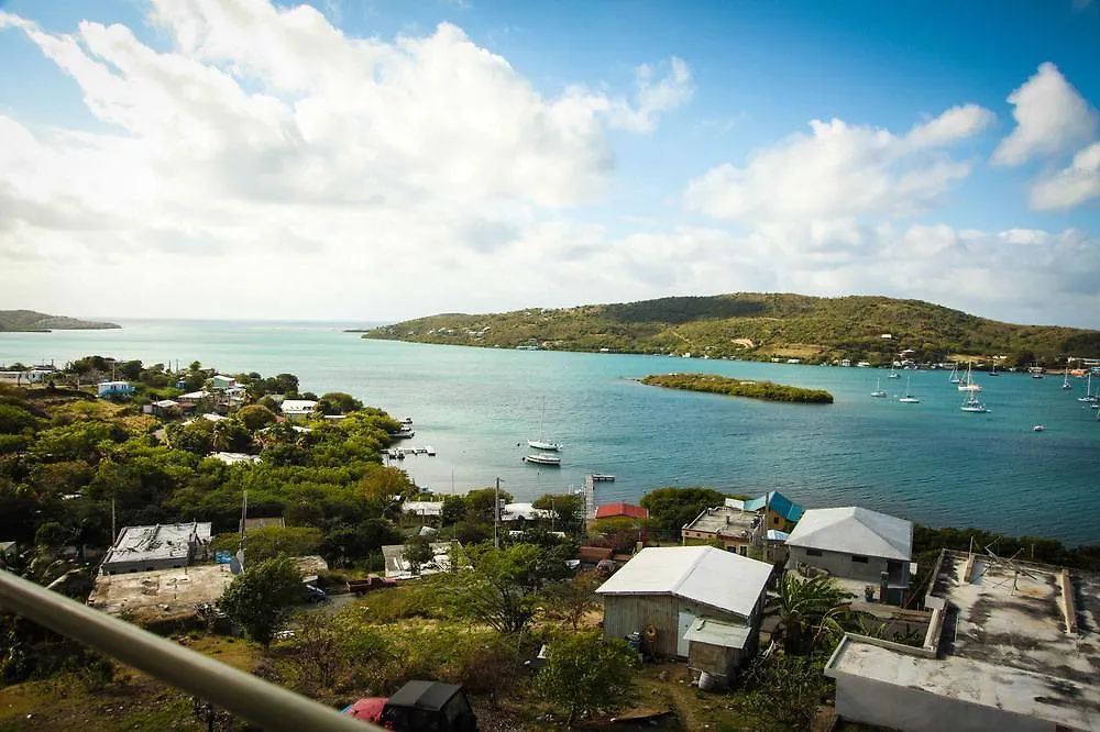 Casa Robinson Guest House Isla Culebra 3*,