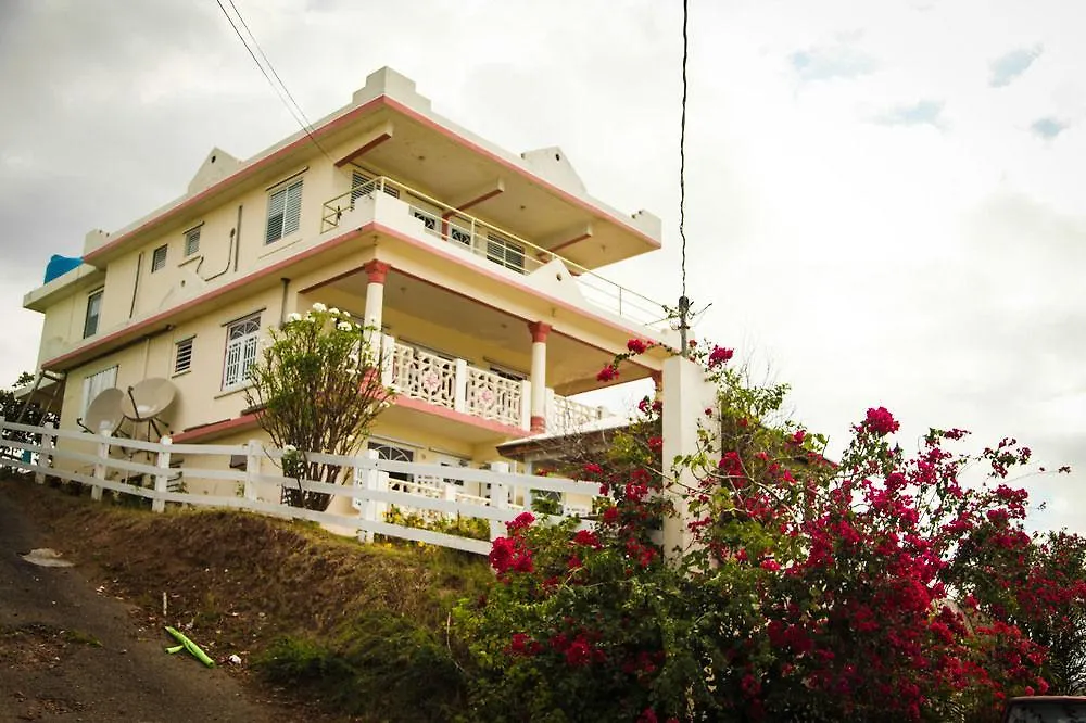 Casa Robinson Guest House Isla Culebra