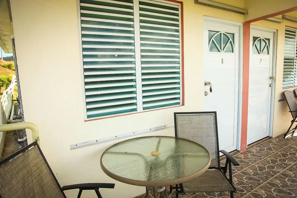 Casa Robinson Guest House Isla Culebra Puerto Rico