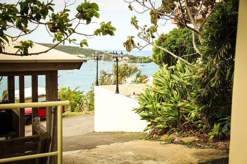 Casa Robinson Guest House Isla Culebra