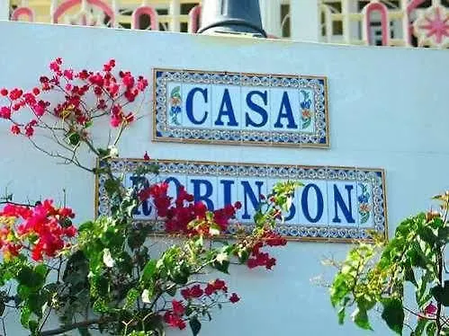 ***  Casa Robinson Guest House Isla Culebra Puerto Rico